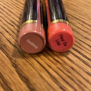 LipSense Long-lasting lip color Duo- Factory Sealed